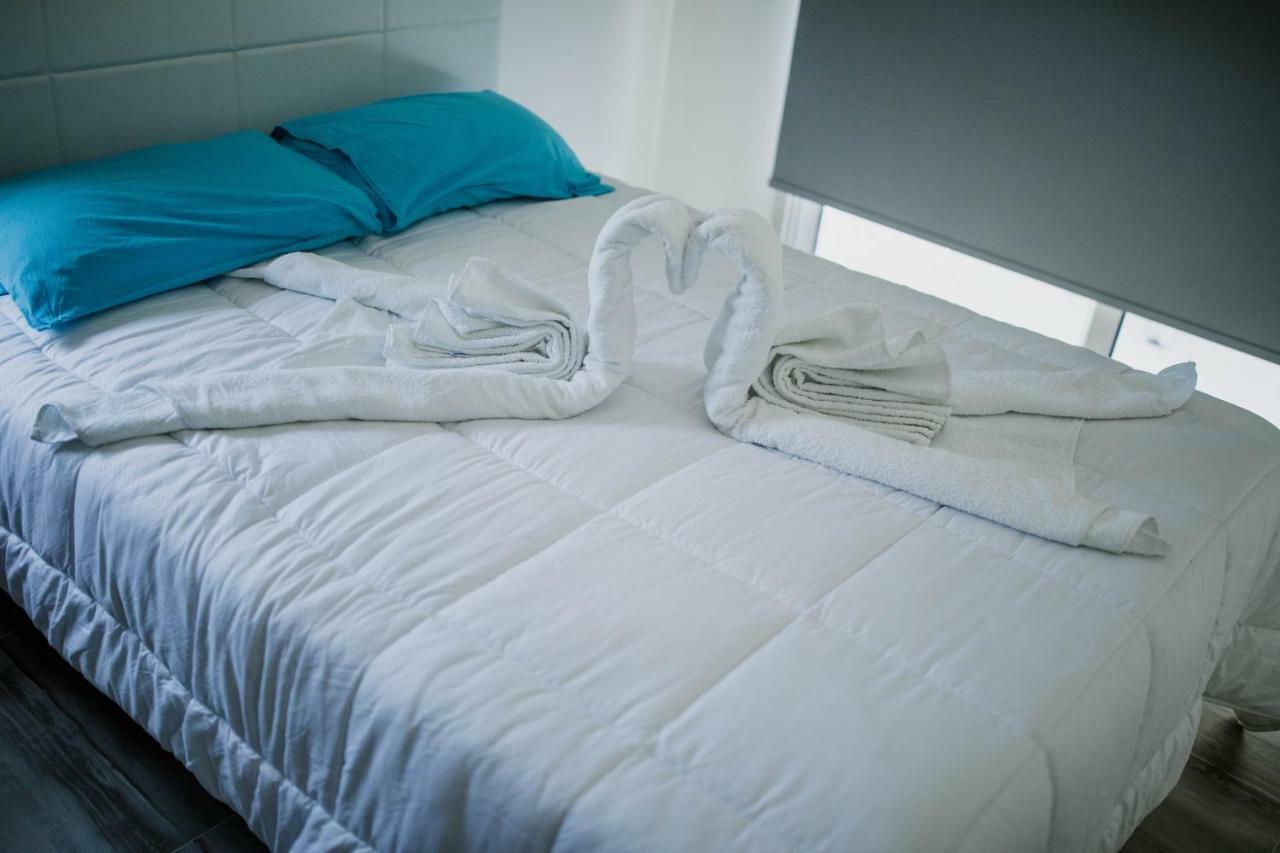 Twins Apartments Kato Pirgos Zewnętrze zdjęcie