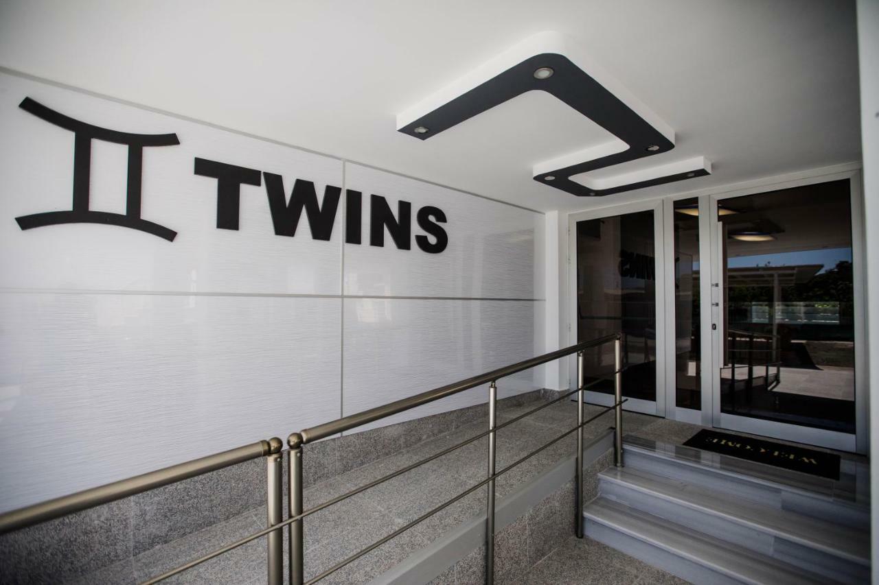 Twins Apartments Kato Pirgos Zewnętrze zdjęcie