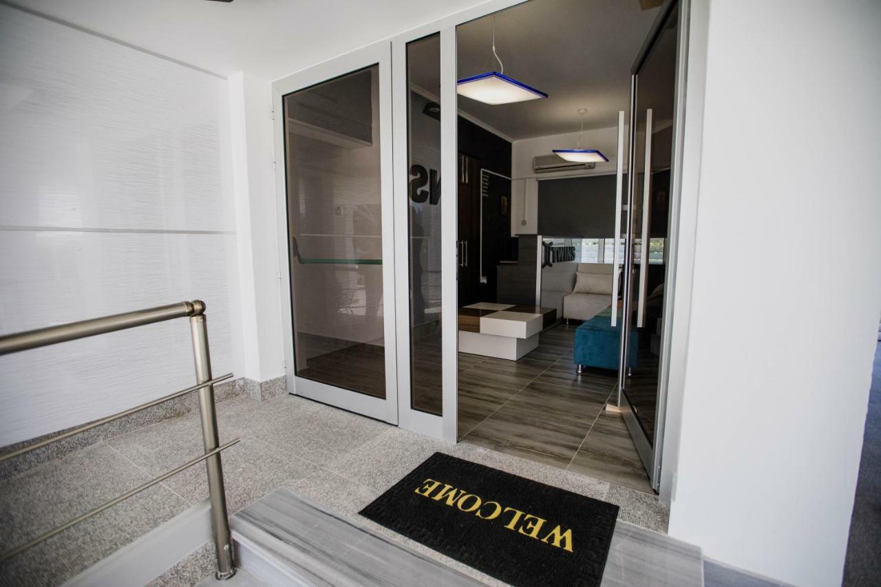Twins Apartments Kato Pirgos Zewnętrze zdjęcie