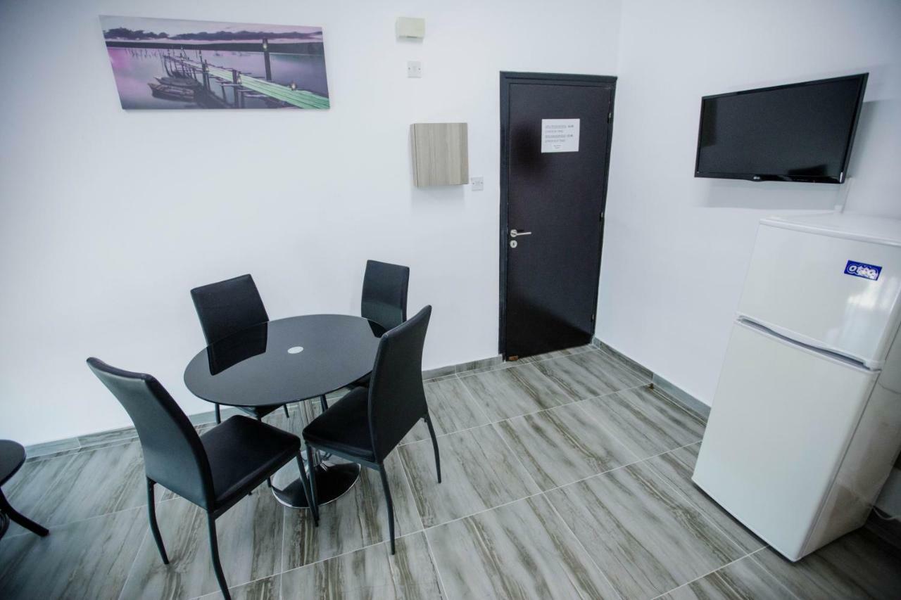 Twins Apartments Kato Pirgos Zewnętrze zdjęcie