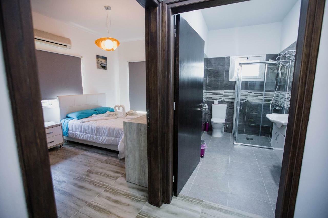 Twins Apartments Kato Pirgos Zewnętrze zdjęcie