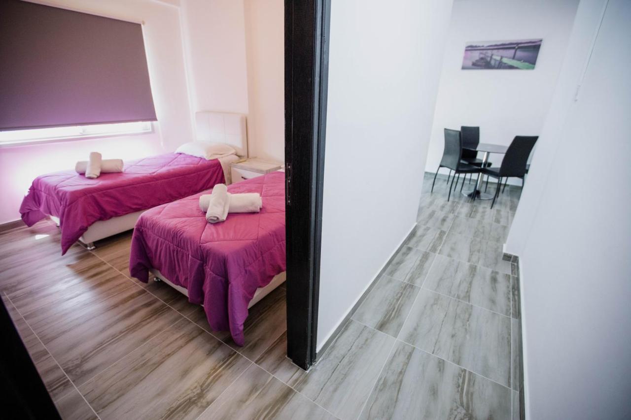 Twins Apartments Kato Pirgos Zewnętrze zdjęcie