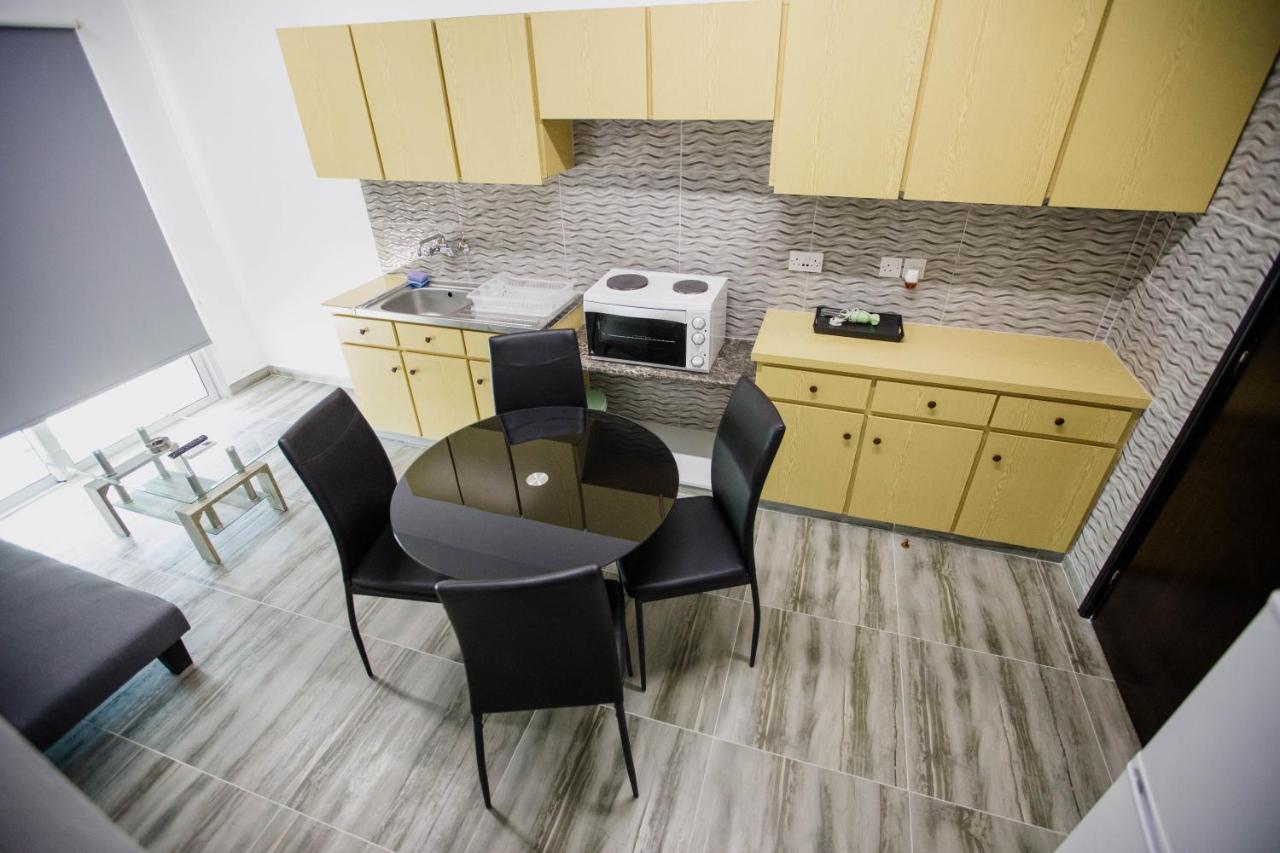 Twins Apartments Kato Pirgos Zewnętrze zdjęcie