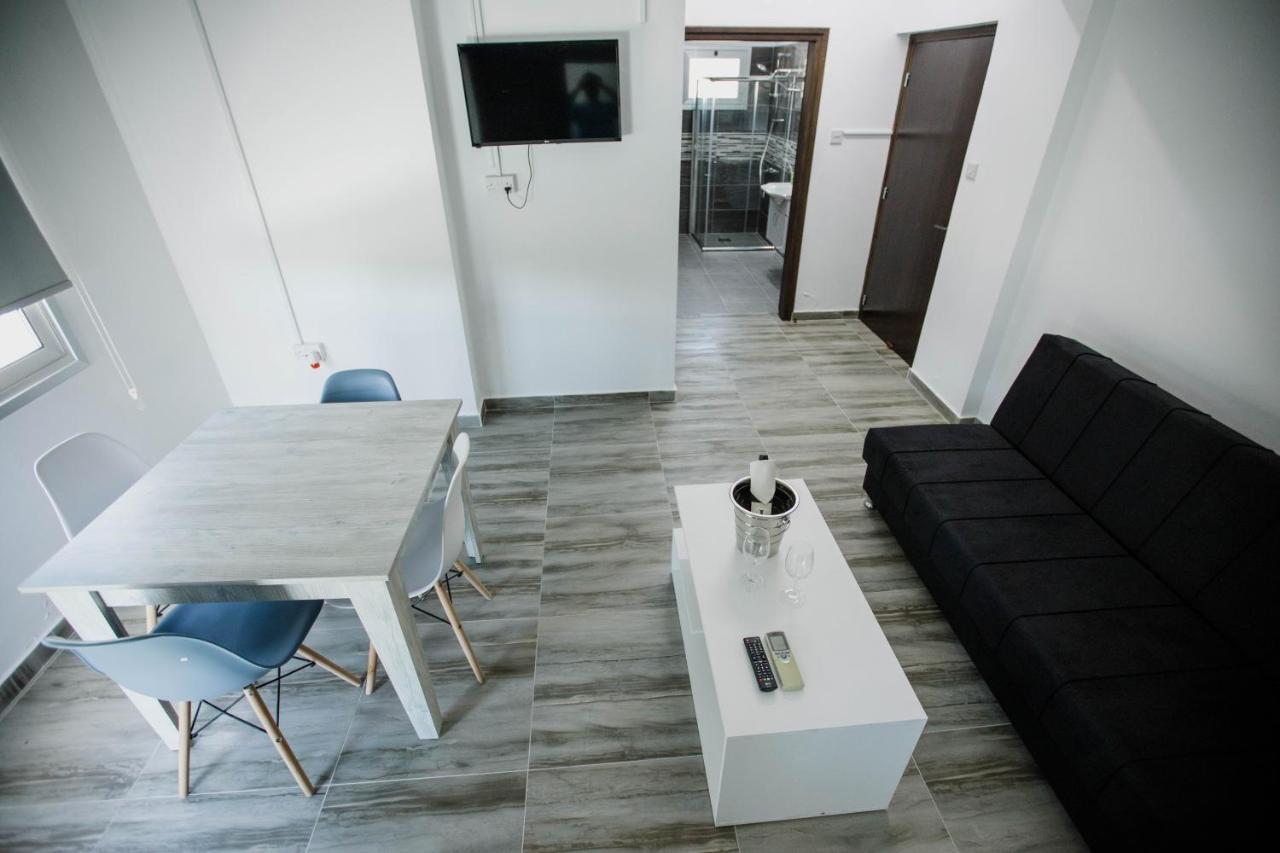Twins Apartments Kato Pirgos Zewnętrze zdjęcie