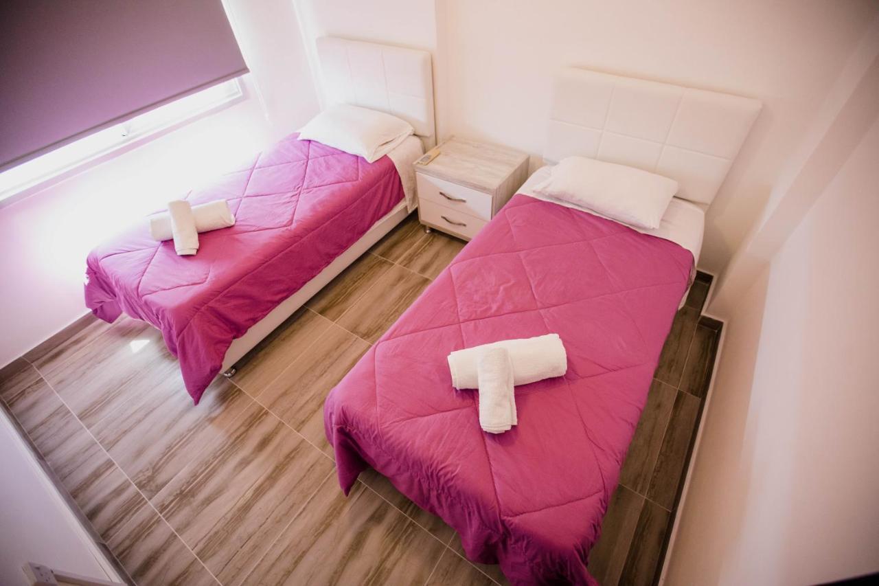 Twins Apartments Kato Pirgos Zewnętrze zdjęcie