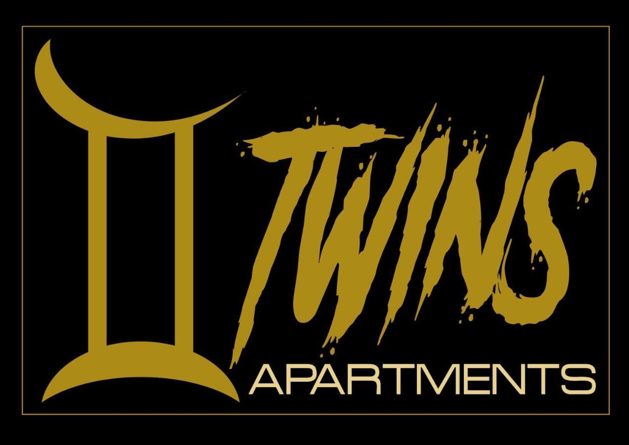 Twins Apartments Kato Pirgos Zewnętrze zdjęcie